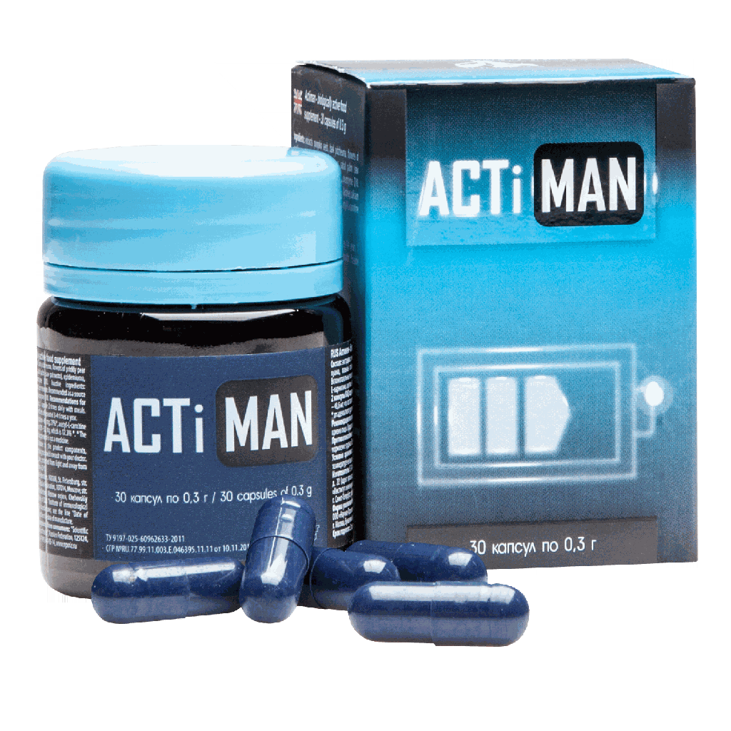 Актимен N30