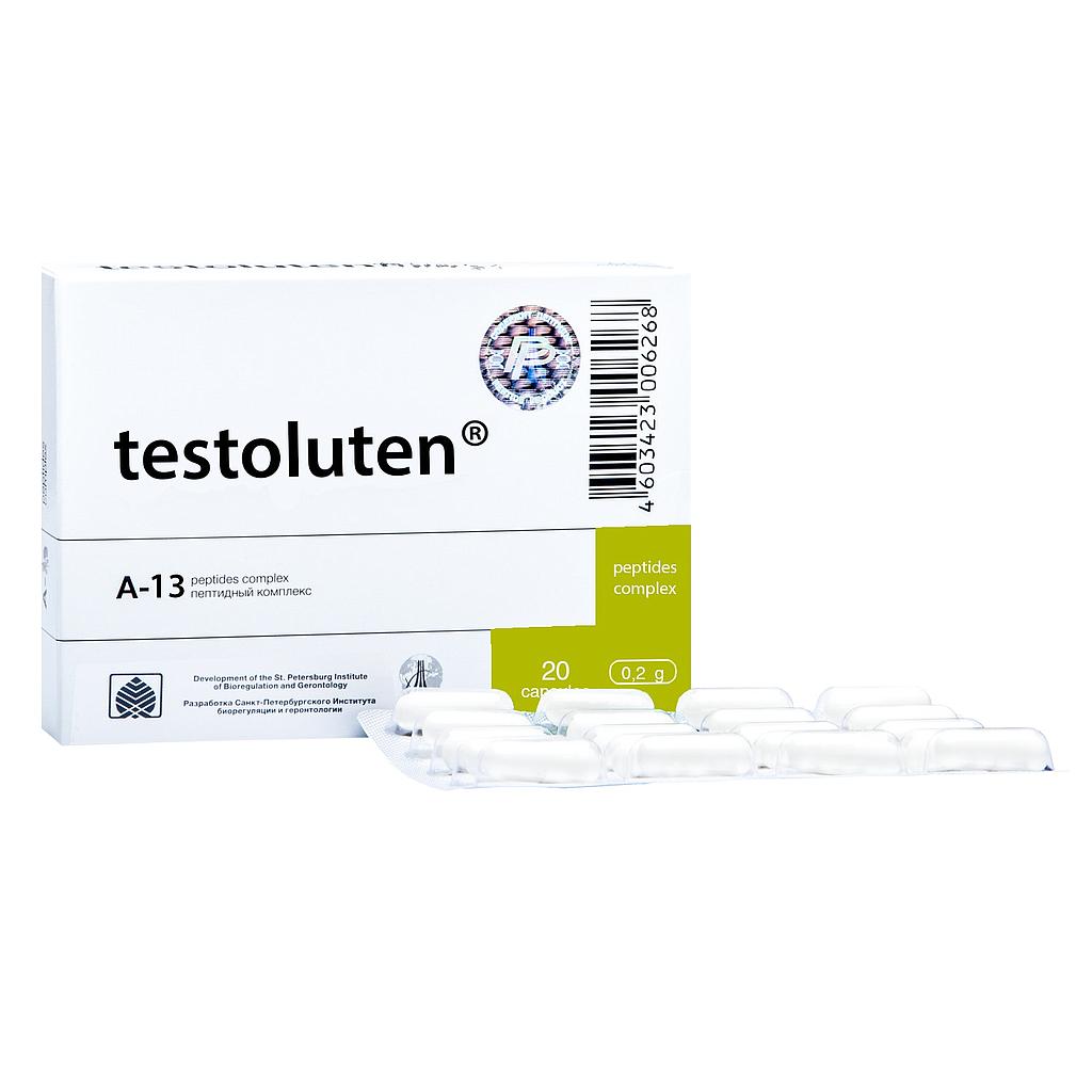 Тестолутен